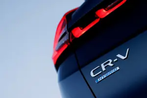 Honda CR-V 2023 - Teaser - 2