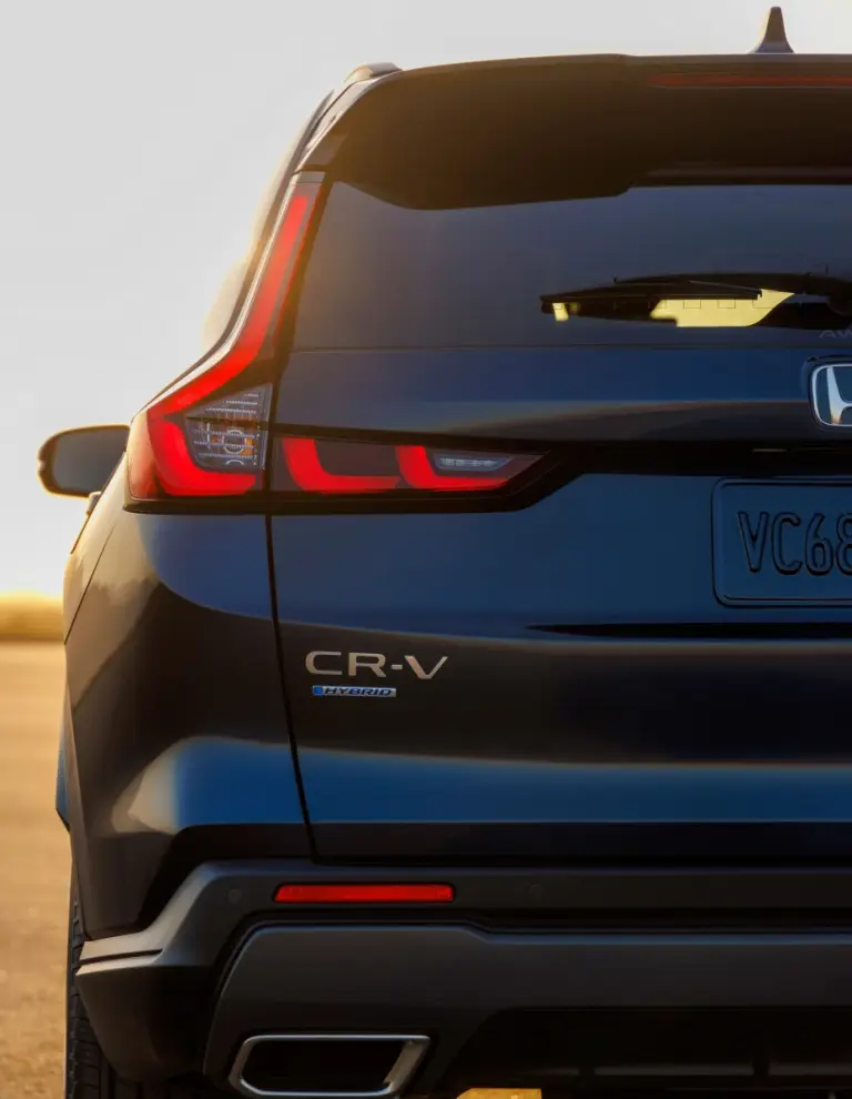 Honda CR-V 2023 - Teaser - 4