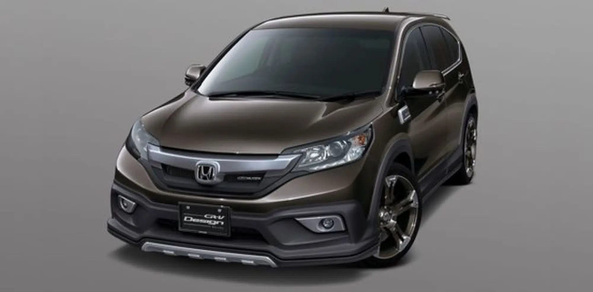 Honda CR-V by Mugen - 1