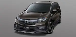 Honda CR-V by Mugen