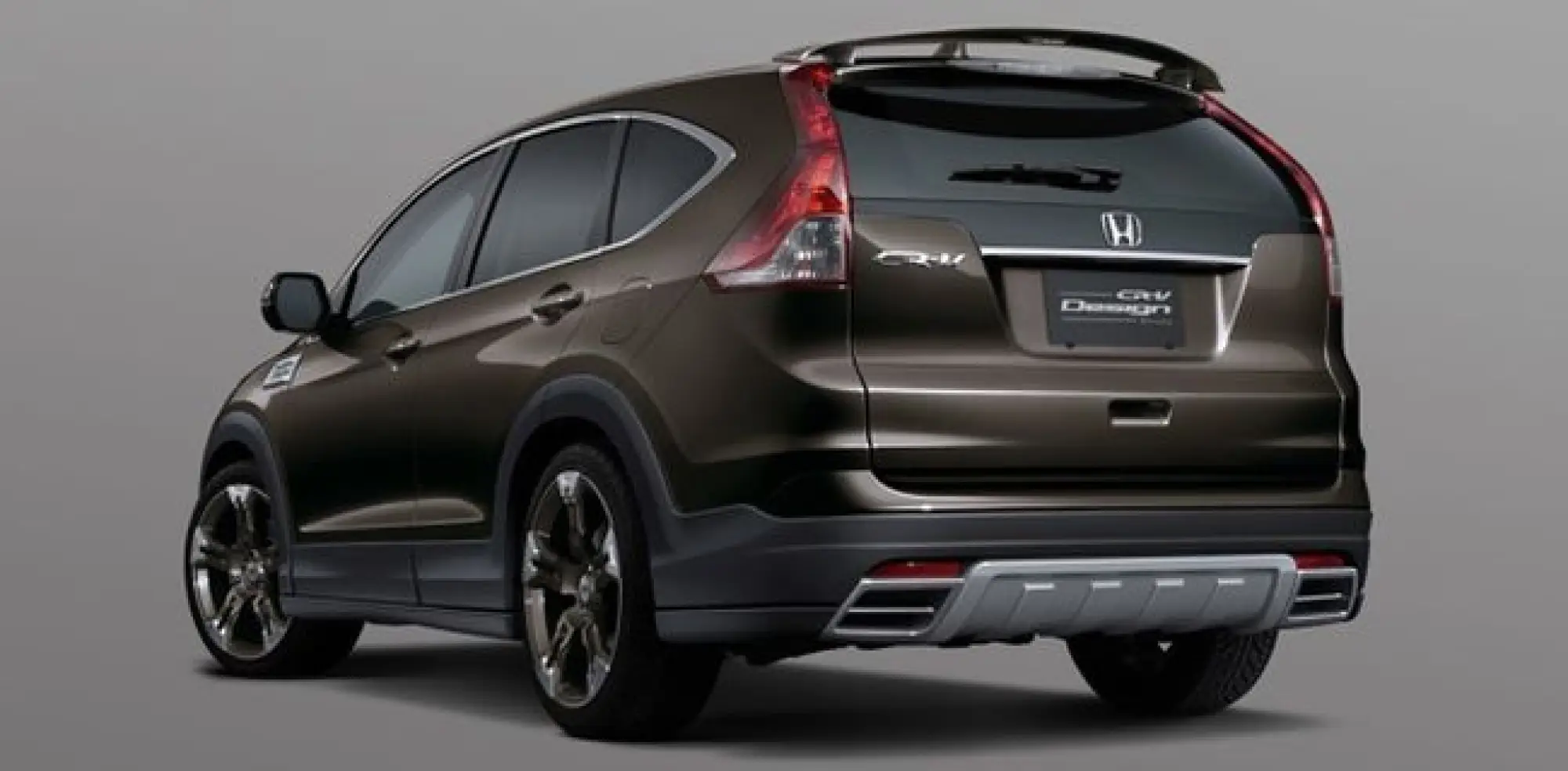 Honda CR-V by Mugen - 2
