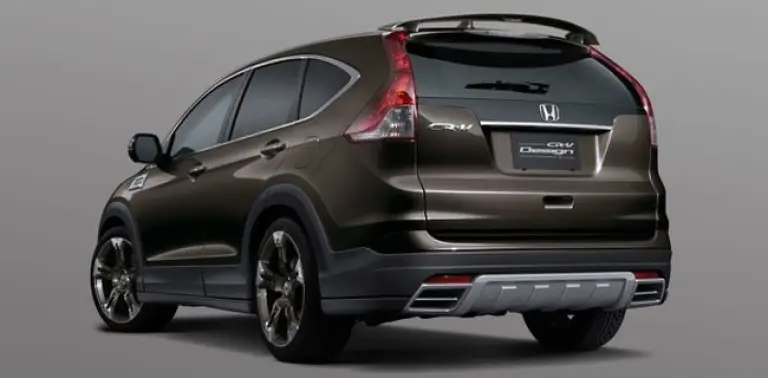 Honda CR-V by Mugen - 2
