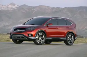 Honda CR-V Concept