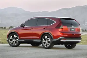 Honda CR-V Concept - 3