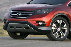 Honda CR-V Concept