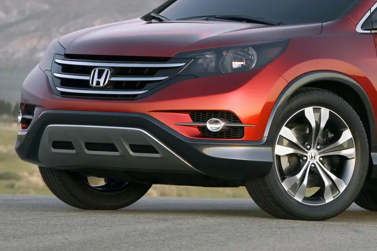 Honda CR-V Concept - 4