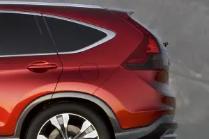 Honda CR-V Concept - 5