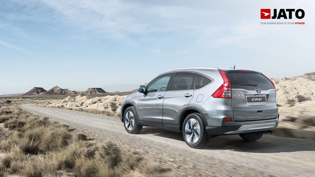 Honda CR-V e HR-V