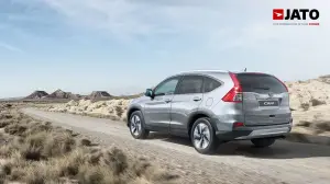 Honda CR-V e HR-V - 3