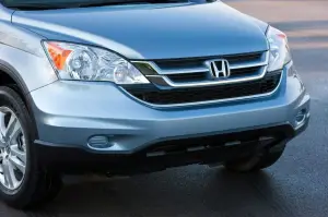 Honda CR-V Facelift