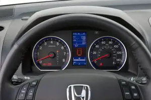 Honda CR-V Facelift - 4