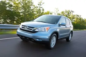 Honda CR-V Facelift