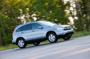 Honda CR-V Facelift