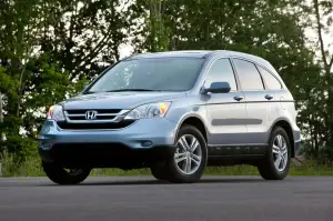 Honda CR-V Facelift - 14