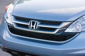 Honda CR-V Facelift