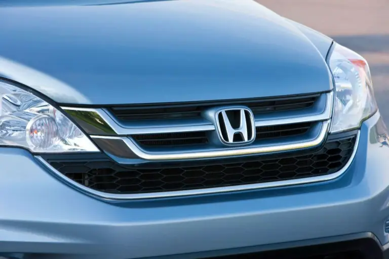 Honda CR-V Facelift - 18