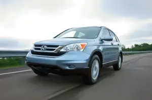 Honda CR-V Facelift