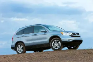 Honda CR-V Facelift - 22