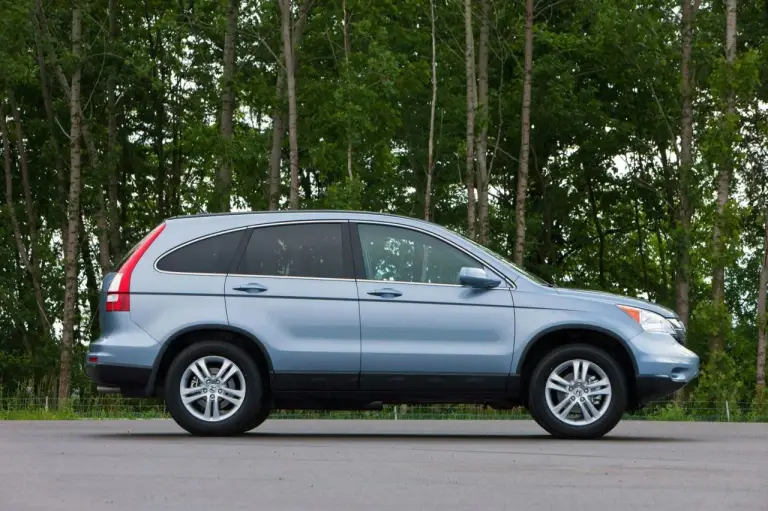 Honda CR-V Facelift - 26