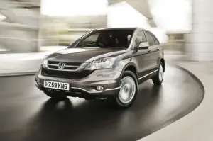 Honda CR-V Facelift - 27