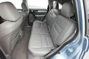 Honda CR-V Facelift