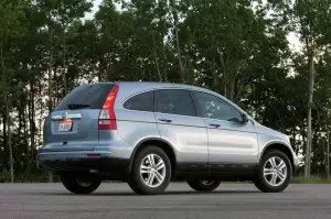 Honda CR-V Facelift