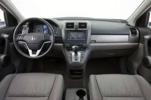 Honda CR-V Facelift - 35