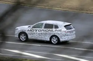 Honda CR-V - Foto spia 1-3-2021