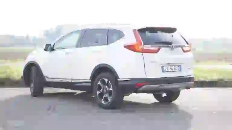 Honda CR-V Hybrid 2019 - Prova su strada - 1