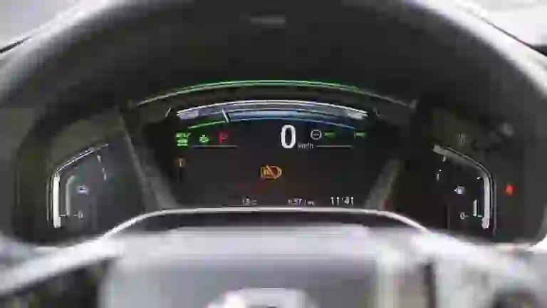Honda CR-V Hybrid 2019 - Prova su strada - 11