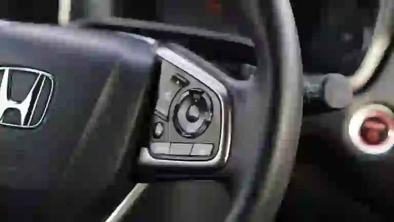 Honda CR-V Hybrid 2019 - Prova su strada - 12