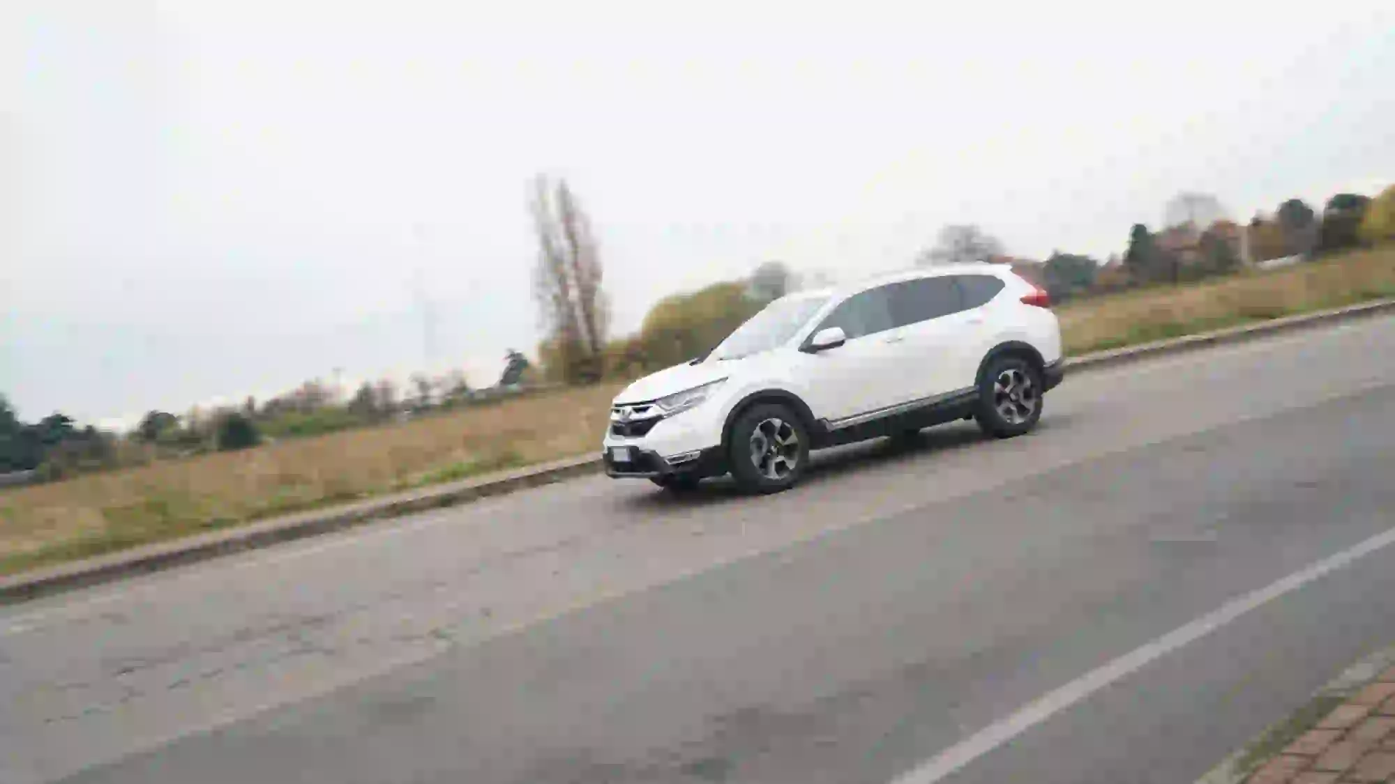 Honda CR-V Hybrid 2019 - Prova su strada - 22
