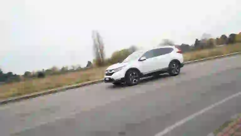 Honda CR-V Hybrid 2019 - Prova su strada - 22