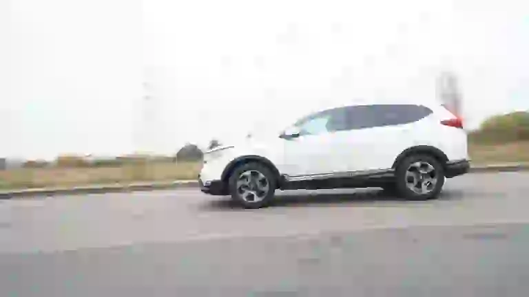 Honda CR-V Hybrid 2019 - Prova su strada - 24