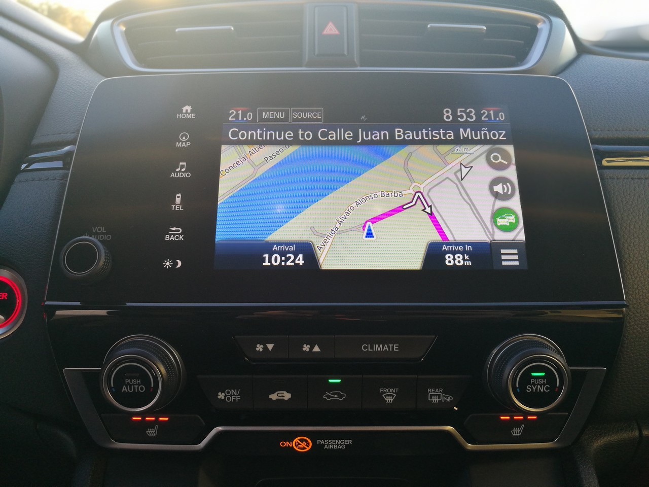 Honda CR-V Hybrid 2019