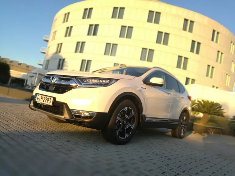 Honda CR-V Hybrid 2019  - 1