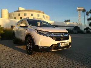 Honda CR-V Hybrid 2019  - 2