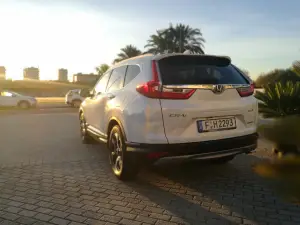 Honda CR-V Hybrid 2019  - 5