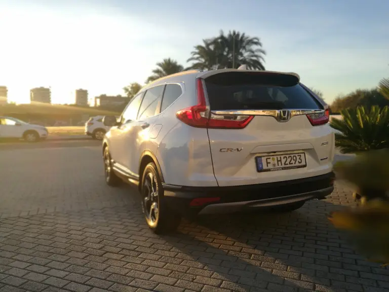 Honda CR-V Hybrid 2019  - 5