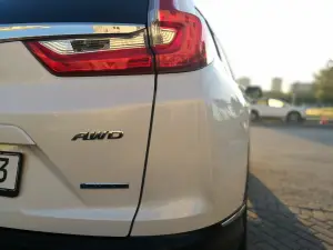 Honda CR-V Hybrid 2019  - 6