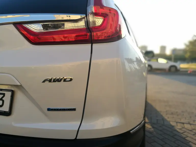 Honda CR-V Hybrid 2019  - 6