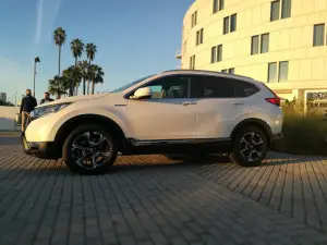 Honda CR-V Hybrid 2019  - 8