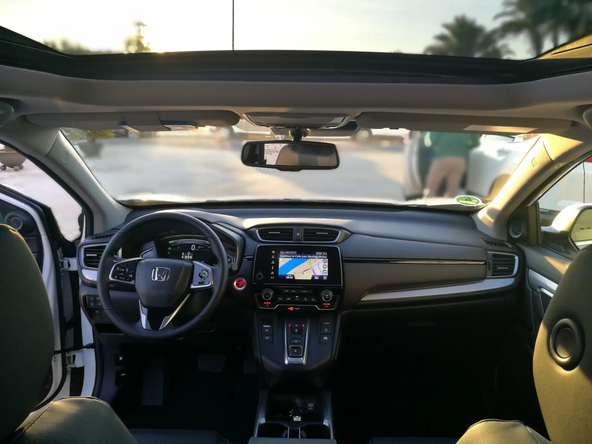 Honda CR-V Hybrid 2019  - 10