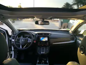 Honda CR-V Hybrid 2019  - 10