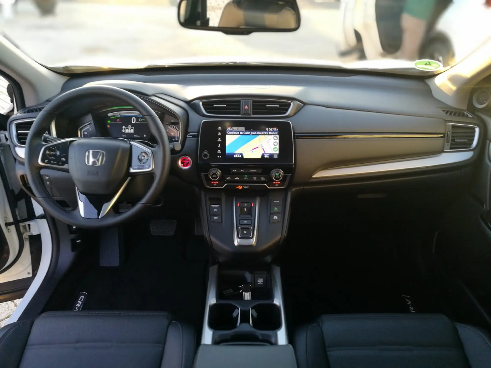 Honda CR-V Hybrid 2019  - 11