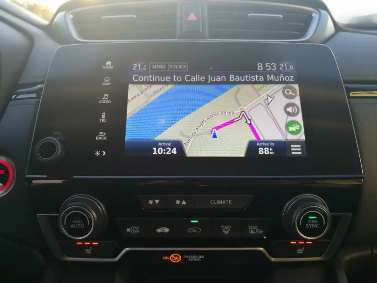 Honda CR-V Hybrid 2019  - 12
