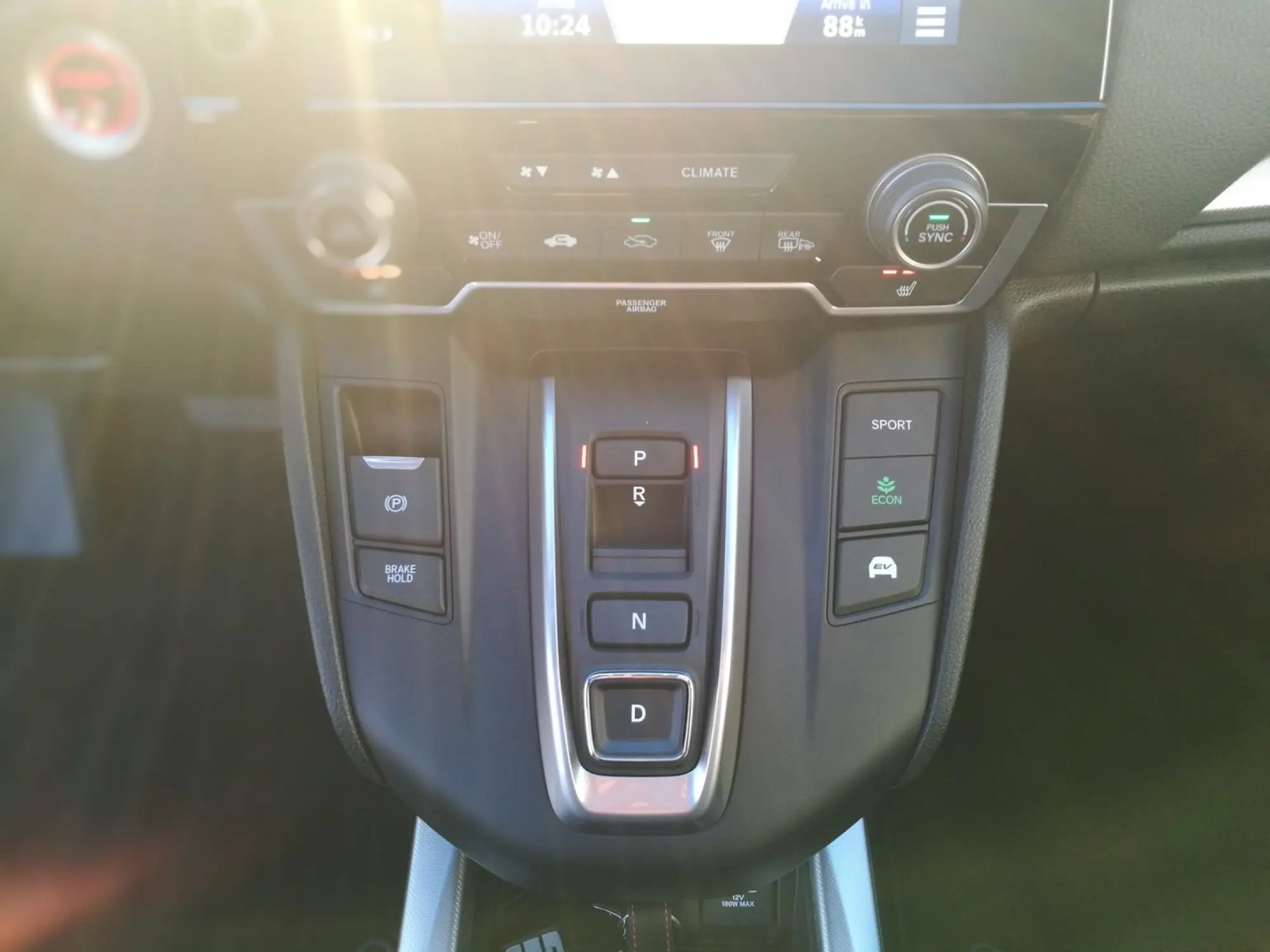 Honda CR-V Hybrid 2019  - 14