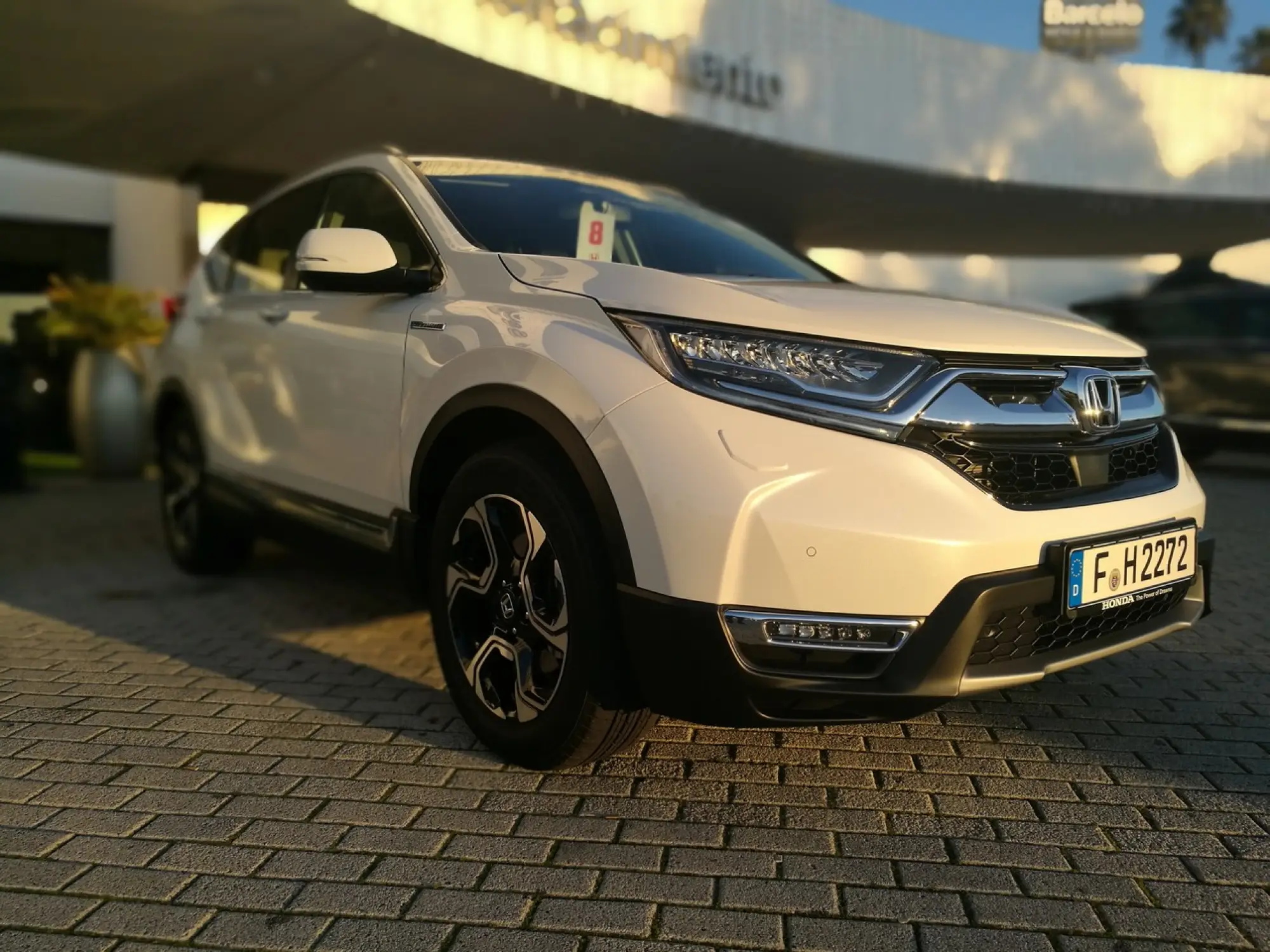 Honda CR-V Hybrid 2019  - 16