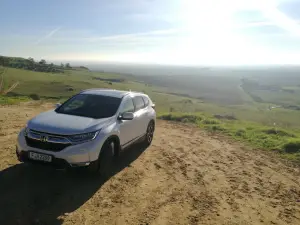 Honda CR-V Hybrid 2019  - 17