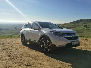 Honda CR-V Hybrid 2019  - 18